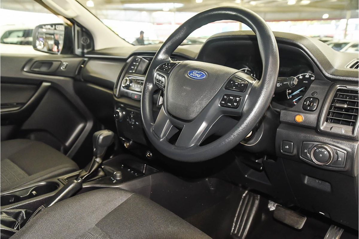 2019 Ford Ranger XL PX MkIII 4X4