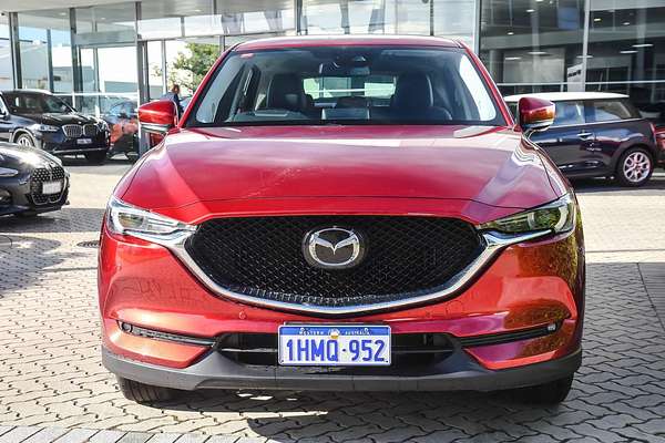 2021 Mazda CX-5 Touring KF Series