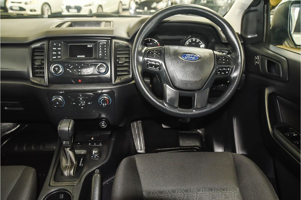 2019 Ford Ranger XL PX MkIII 4X4