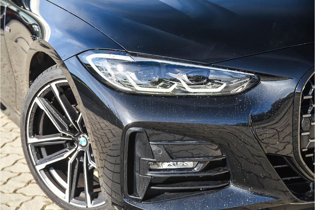 2023 BMW 4 Series 420i M Sport G22