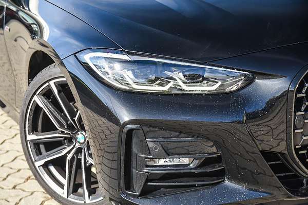 2023 BMW 4 Series 420i M Sport G22