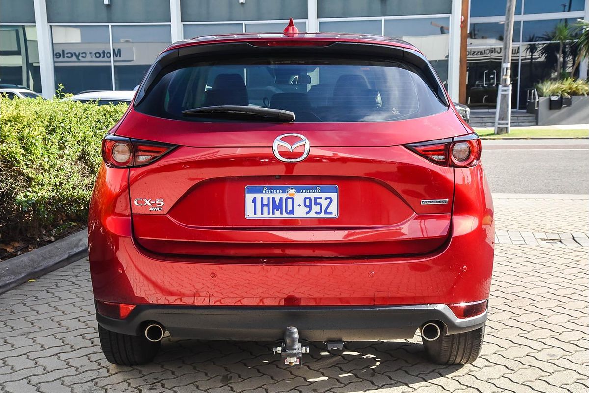 2021 Mazda CX-5 Touring KF Series