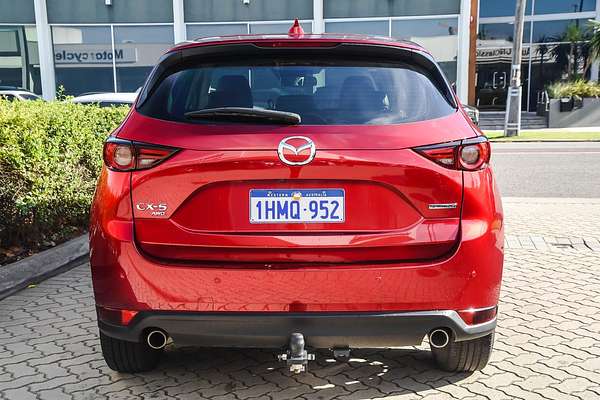 2021 Mazda CX-5 Touring KF Series