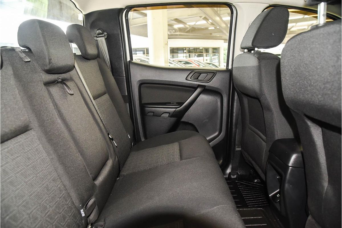 2019 Ford Ranger XL PX MkIII 4X4