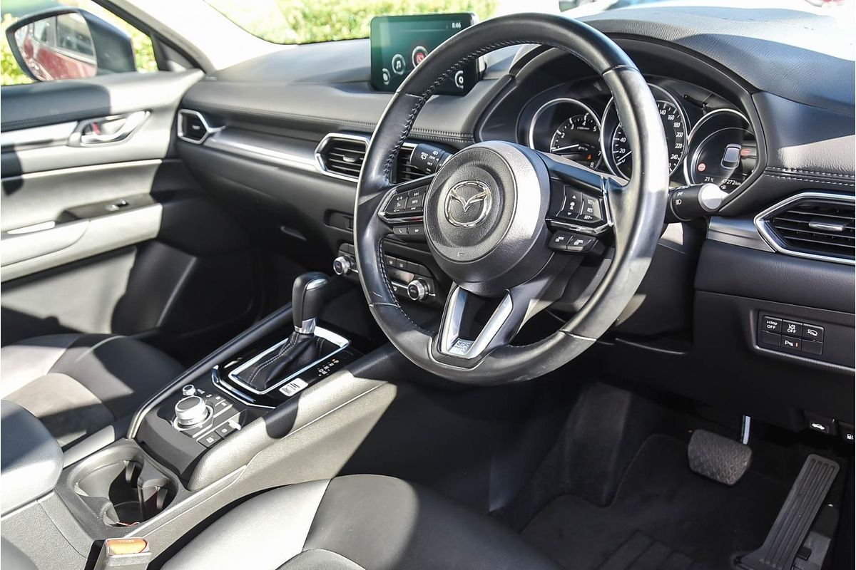 2021 Mazda CX-5 Touring KF Series