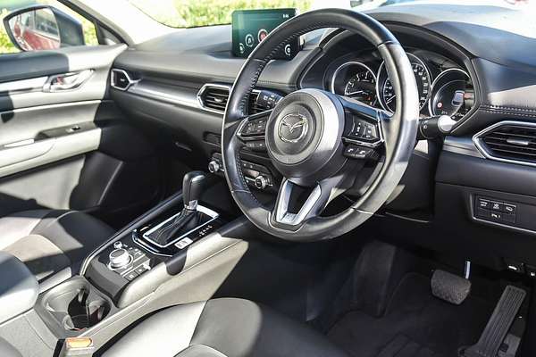2021 Mazda CX-5 Touring KF Series