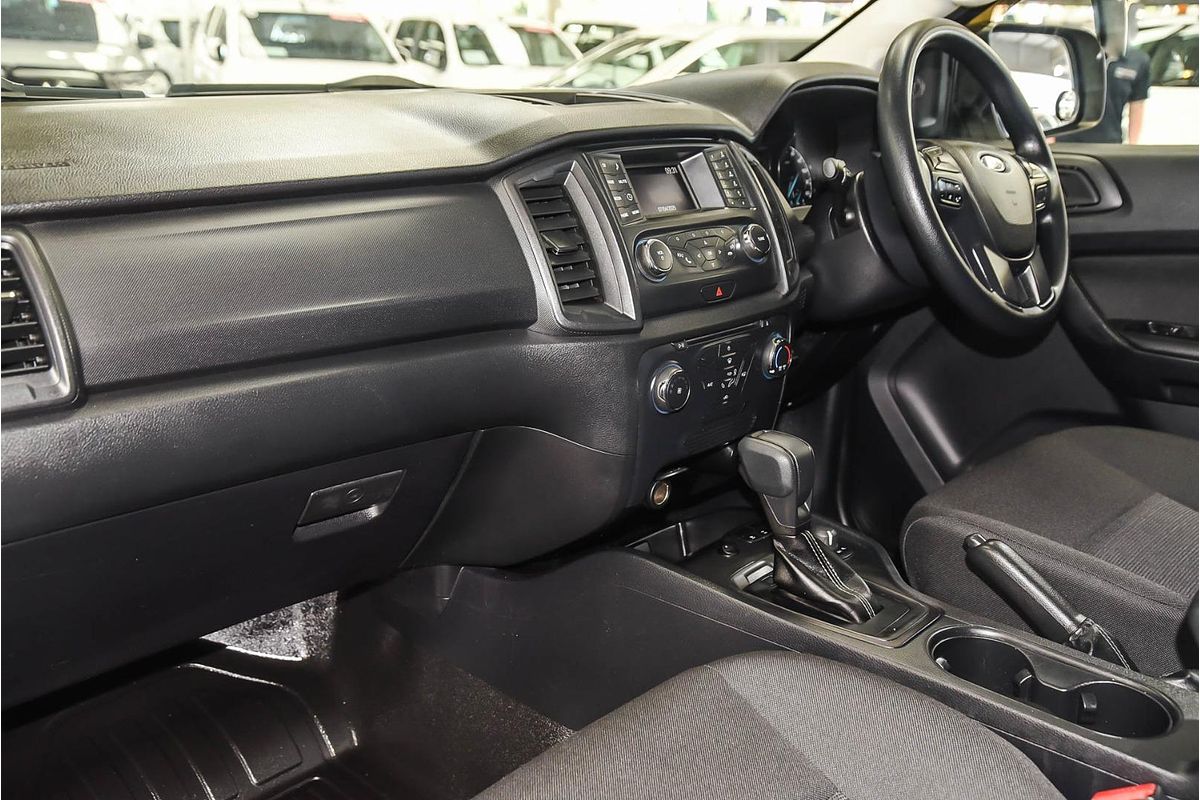 2019 Ford Ranger XL PX MkIII 4X4