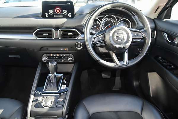 2021 Mazda CX-5 Touring KF Series