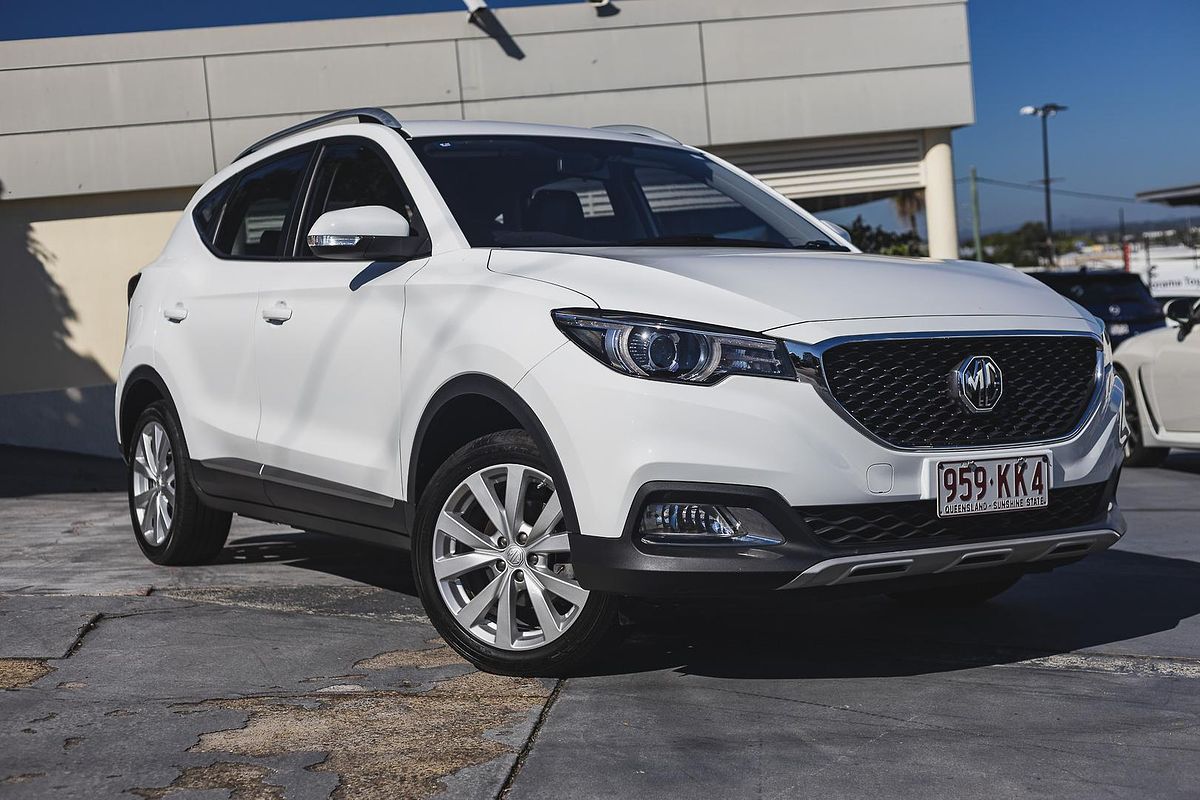 2021 MG ZS Excite AZS1