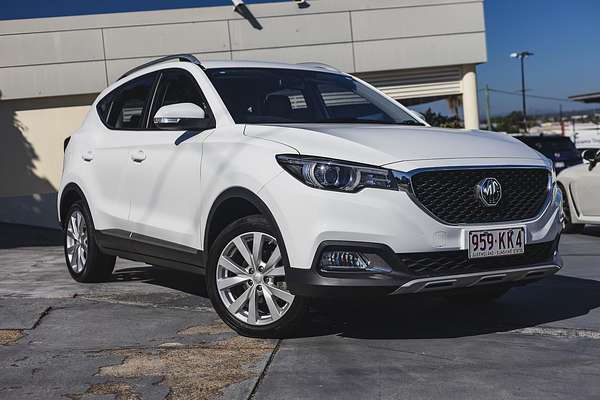 2021 MG ZS Excite AZS1