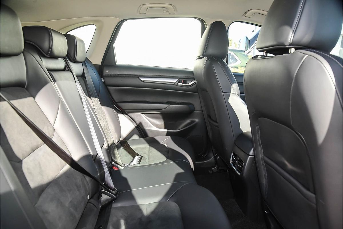 2021 Mazda CX-5 Touring KF Series