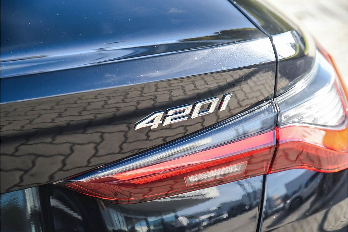 2023 BMW 4 Series 420i M Sport G22