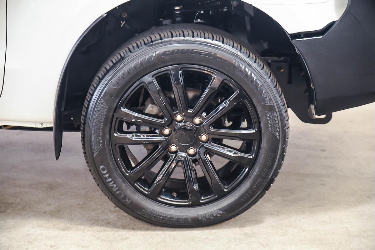2019 Ford Ranger XL PX MkIII 4X4