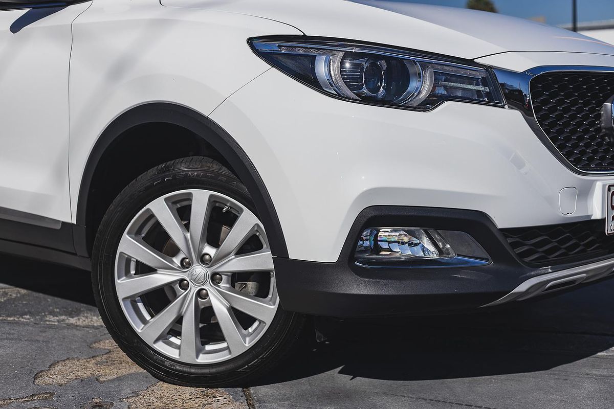 2021 MG ZS Excite AZS1