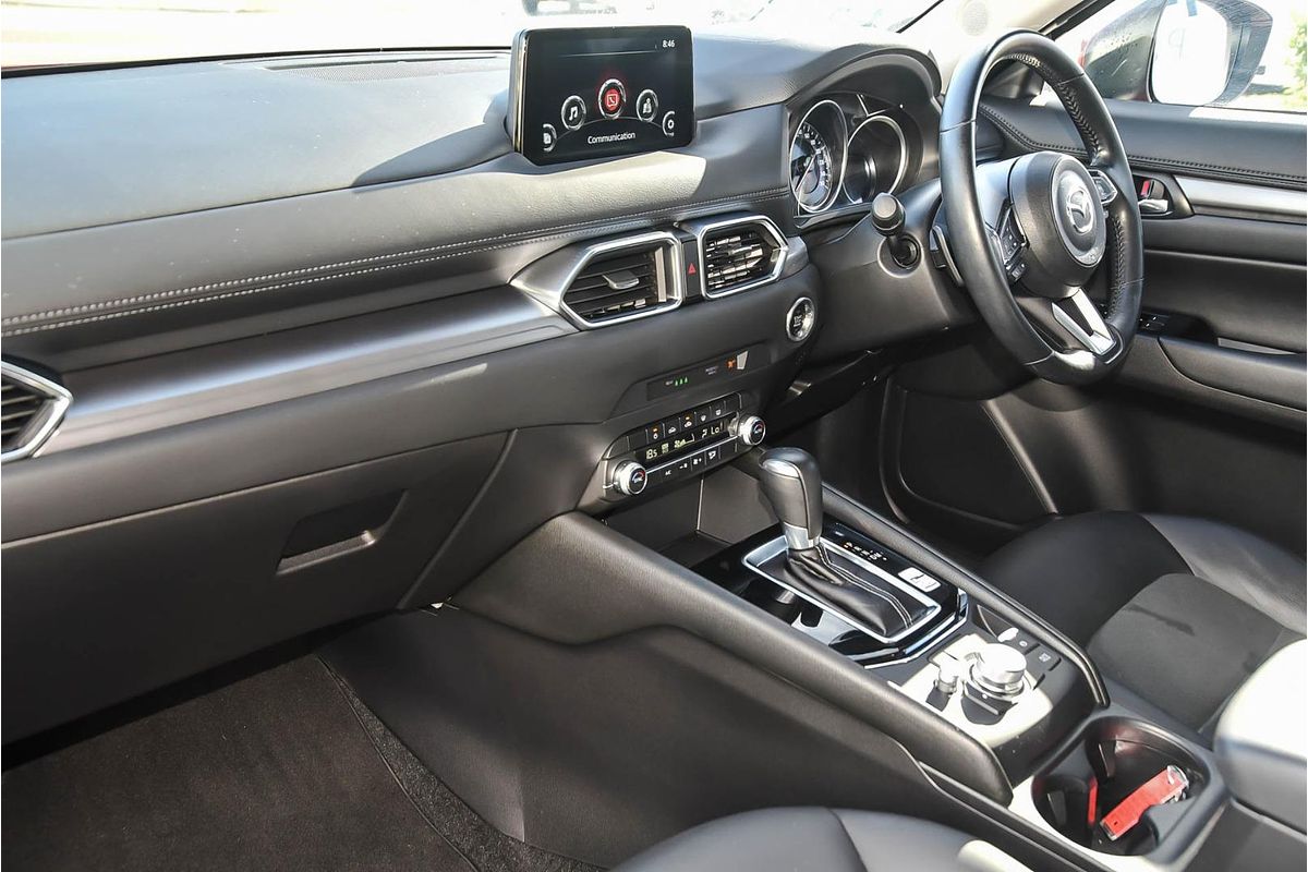 2021 Mazda CX-5 Touring KF Series