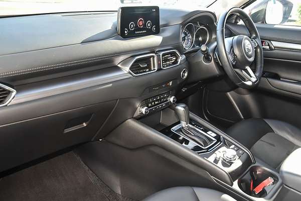 2021 Mazda CX-5 Touring KF Series