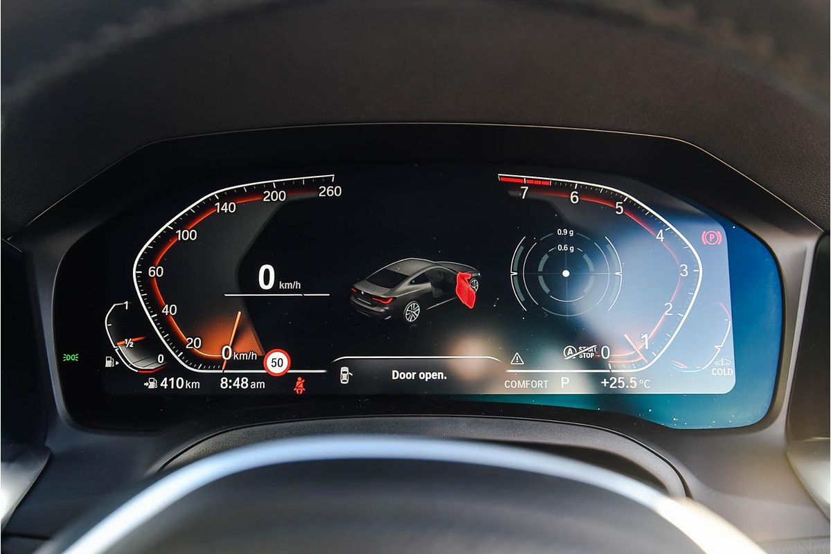 2023 BMW 4 Series 420i M Sport G22