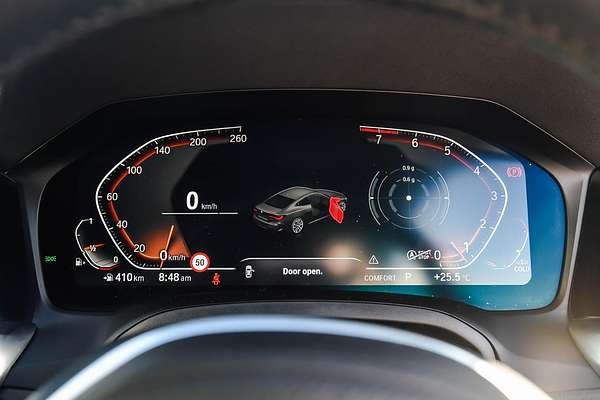 2023 BMW 4 Series 420i M Sport G22