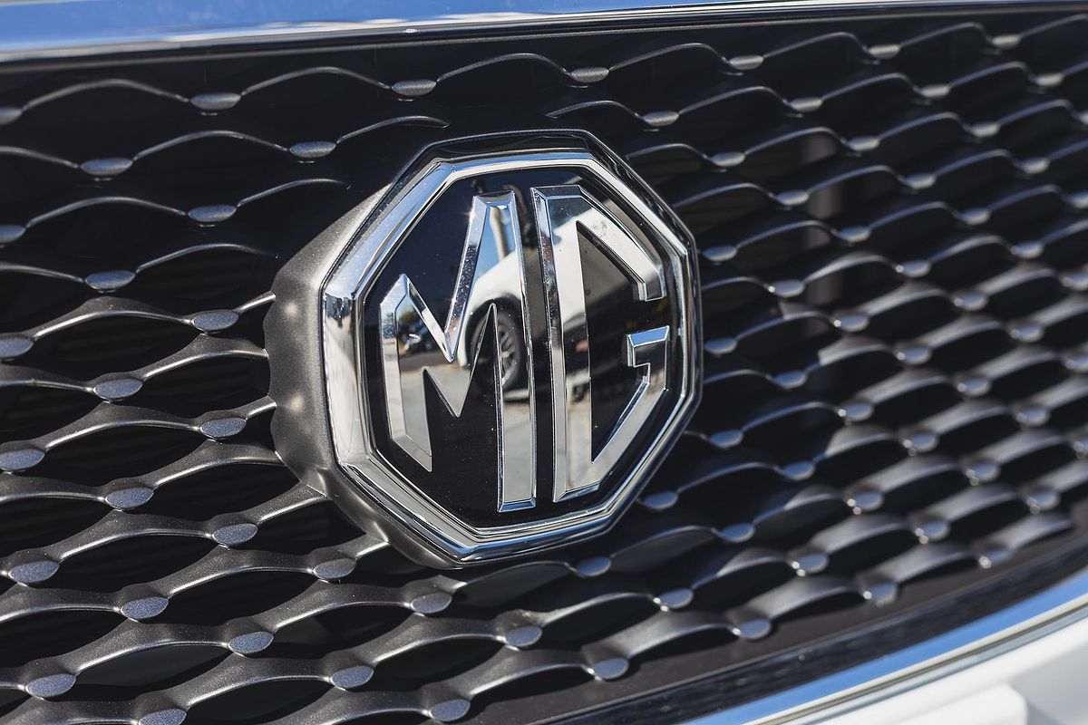 2021 MG ZS Excite AZS1