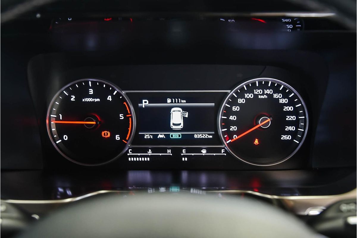 2020 Kia Sorento Sport+ MQ4