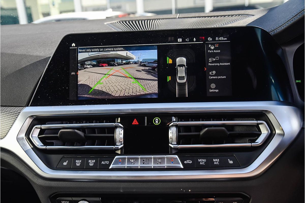 2023 BMW 4 Series 420i M Sport G22