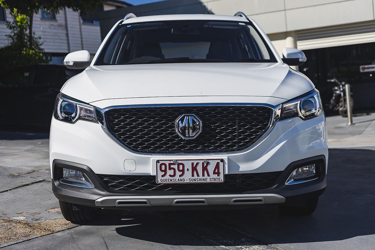 2021 MG ZS Excite AZS1
