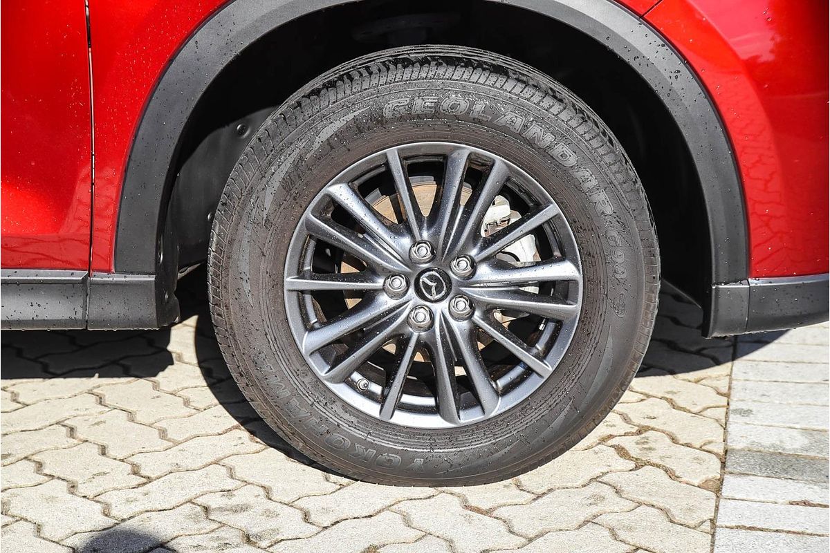 2021 Mazda CX-5 Touring KF Series