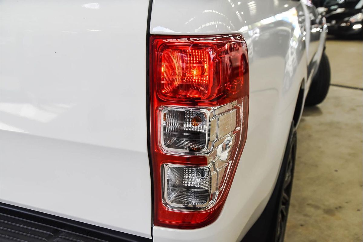 2019 Ford Ranger XL PX MkIII 4X4