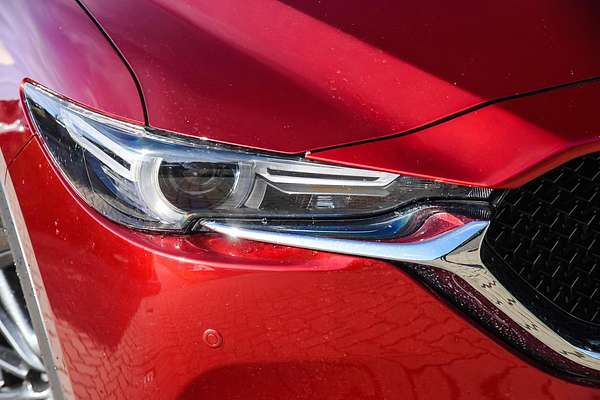 2021 Mazda CX-5 Touring KF Series