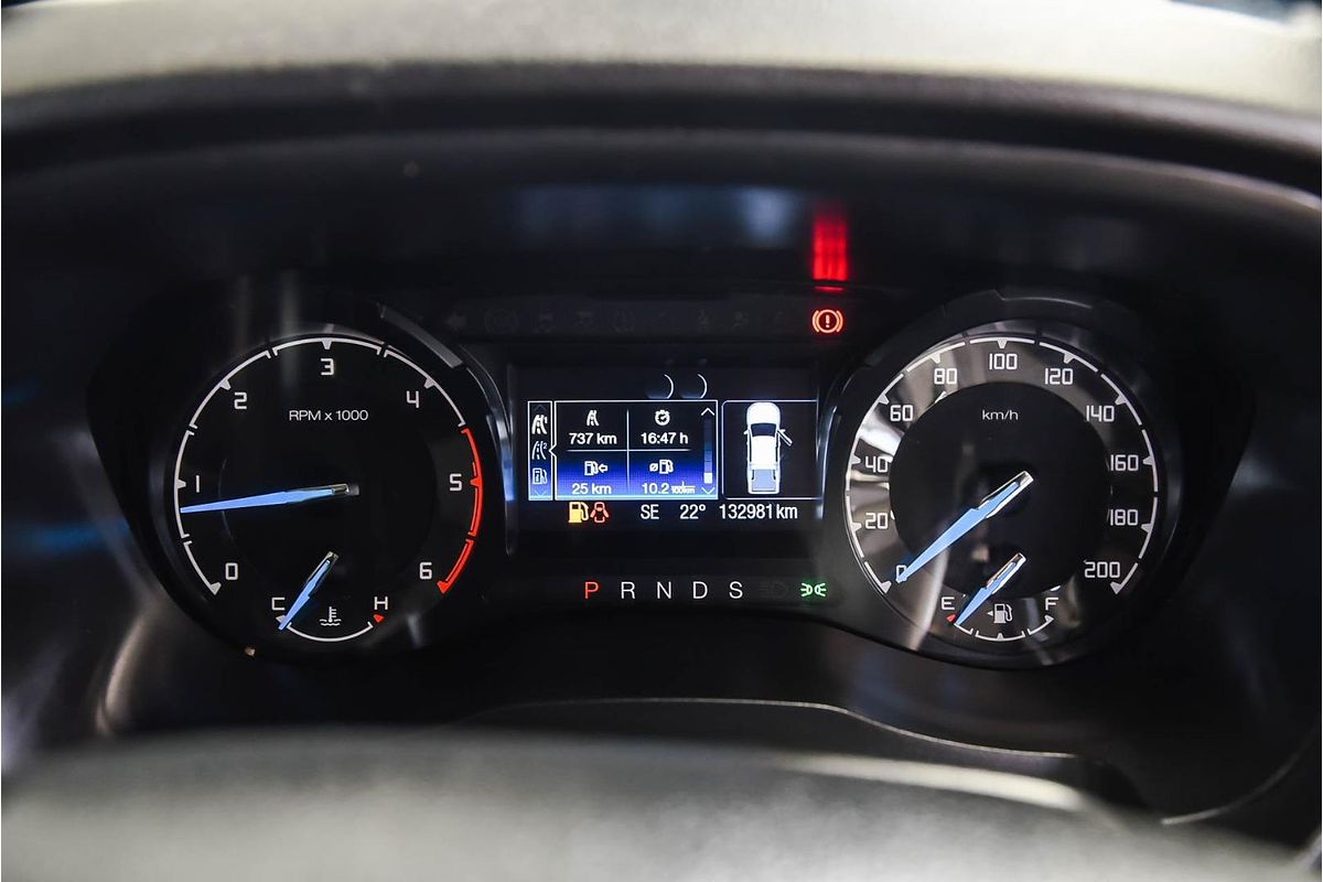 2019 Ford Ranger XL PX MkIII 4X4