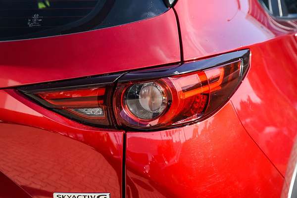 2021 Mazda CX-5 Touring KF Series