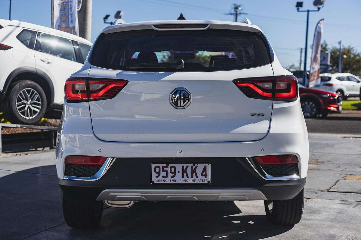 2021 MG ZS Excite AZS1