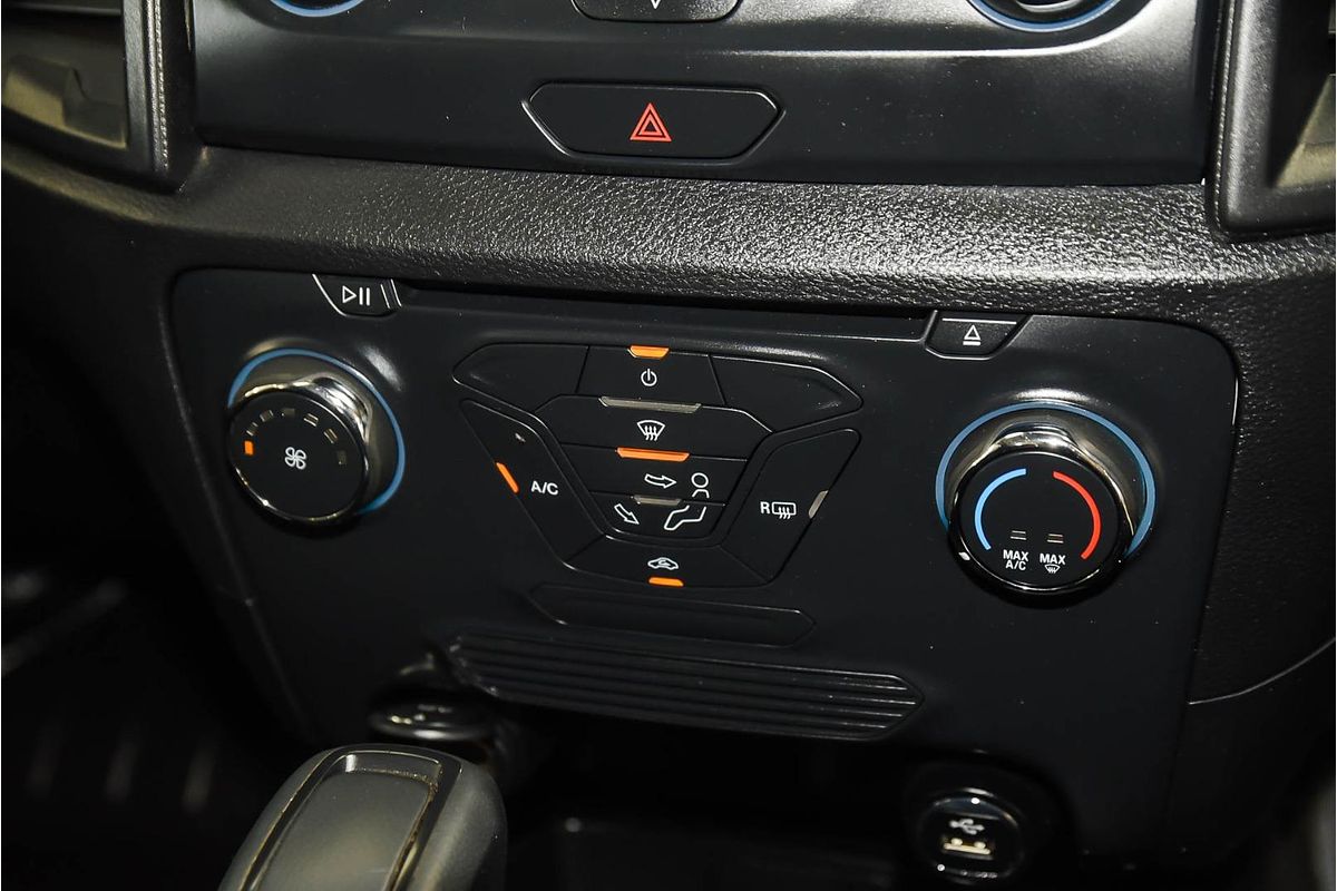 2019 Ford Ranger XL PX MkIII 4X4