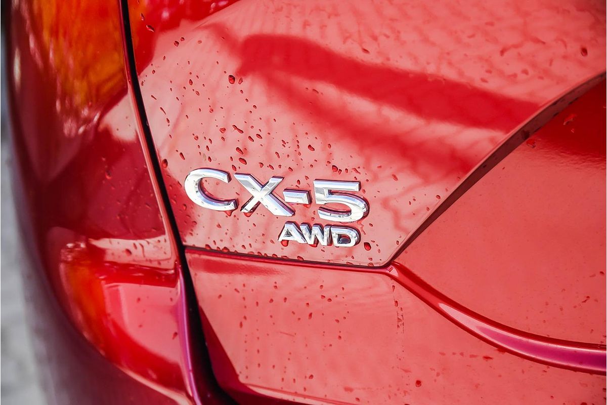 2021 Mazda CX-5 Touring KF Series