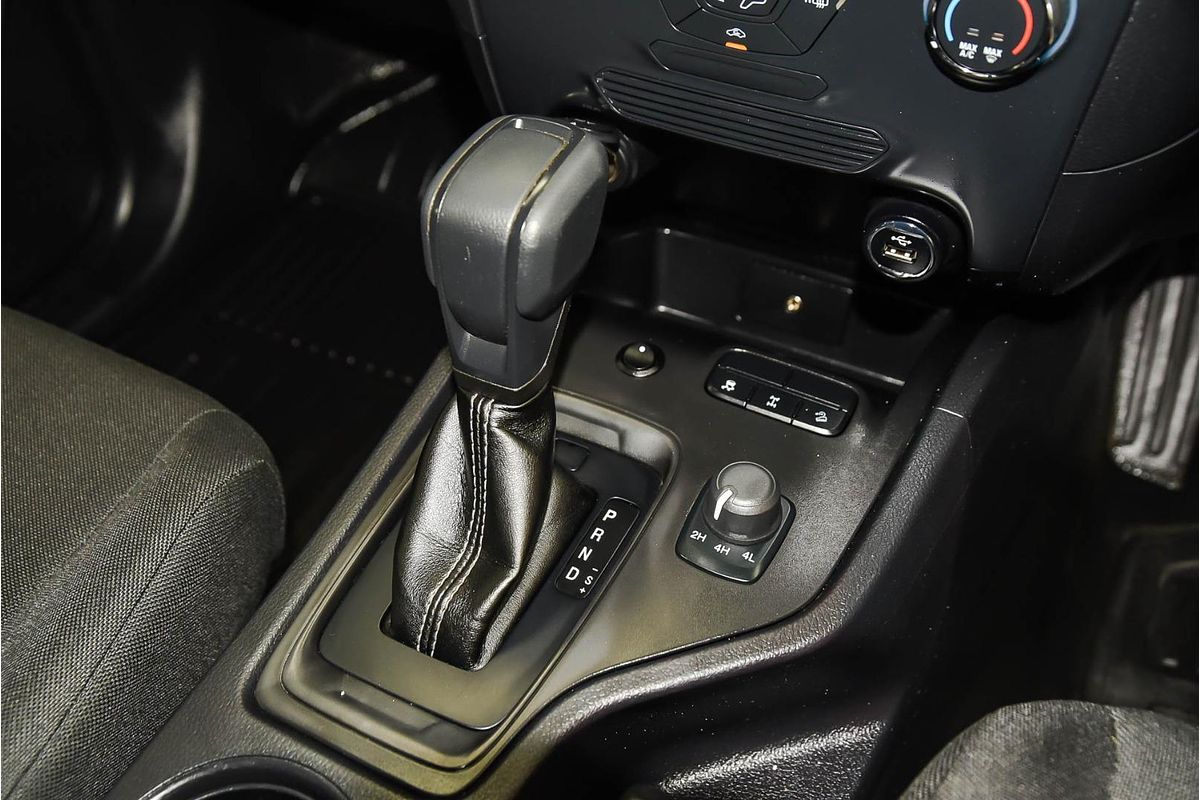 2019 Ford Ranger XL PX MkIII 4X4