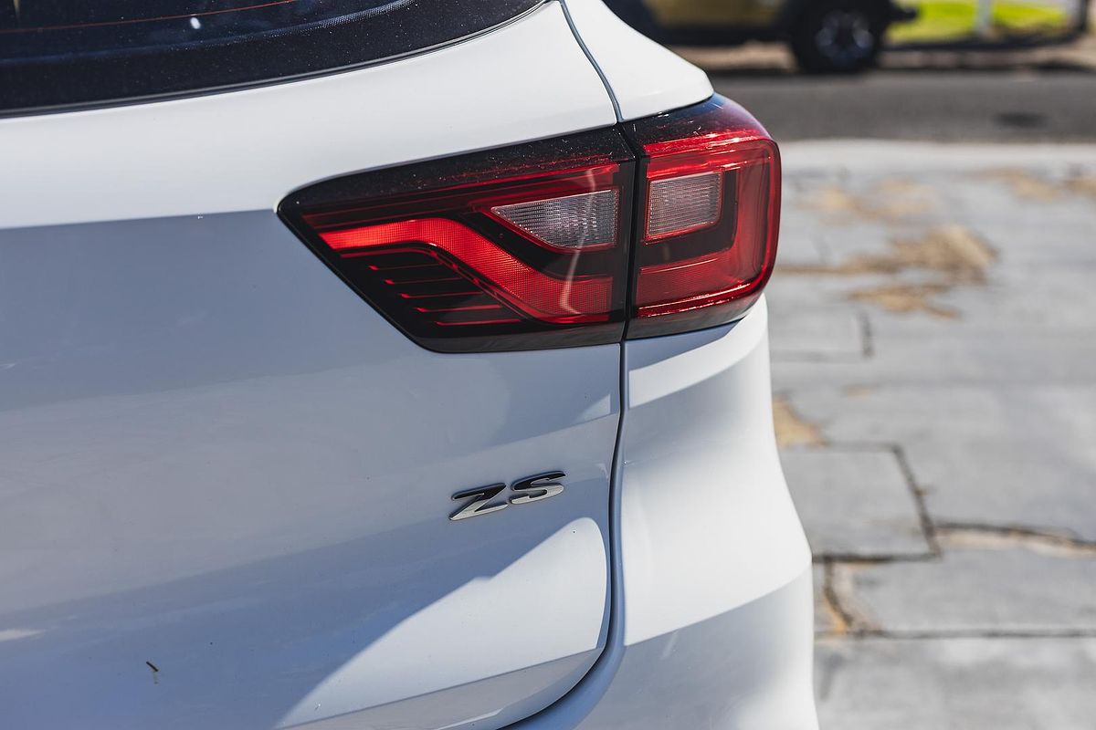 2021 MG ZS Excite AZS1