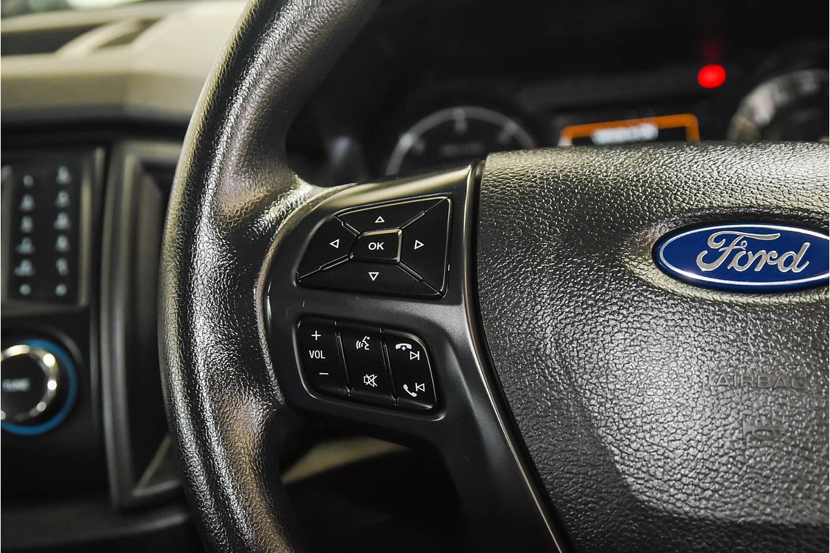 2019 Ford Ranger XL PX MkIII 4X4