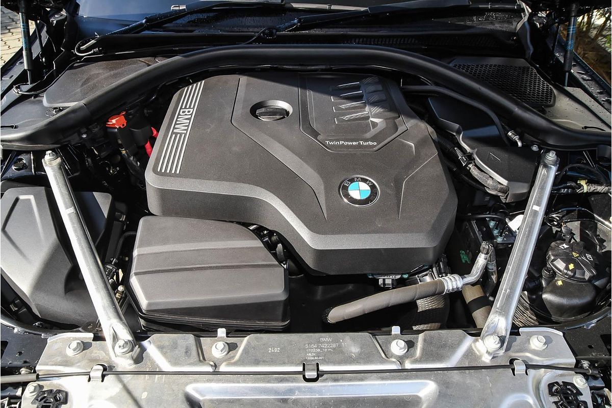 2023 BMW 4 Series 420i M Sport G22