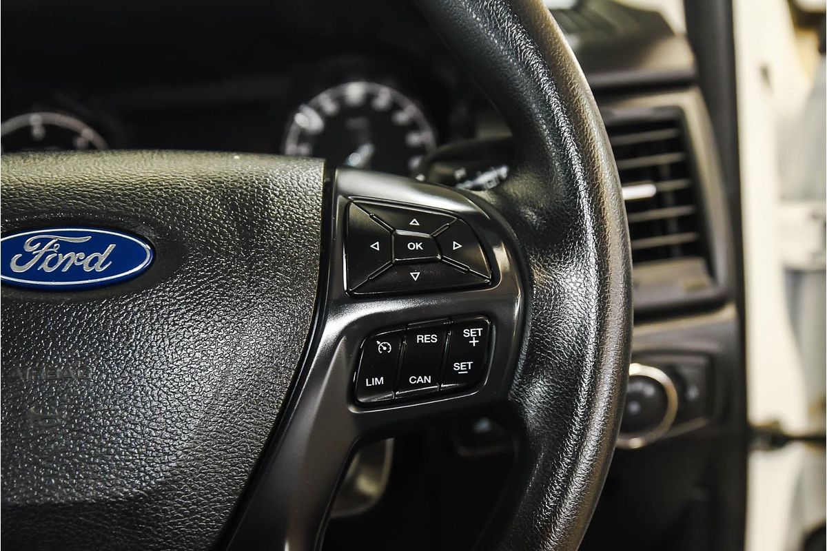 2019 Ford Ranger XL PX MkIII 4X4