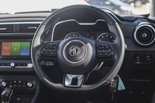 2021 MG ZS Excite AZS1