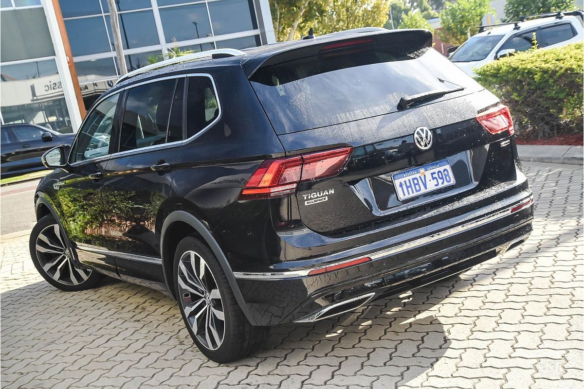 2019 Volkswagen Tiguan 162TSI Highline Allspace 5N