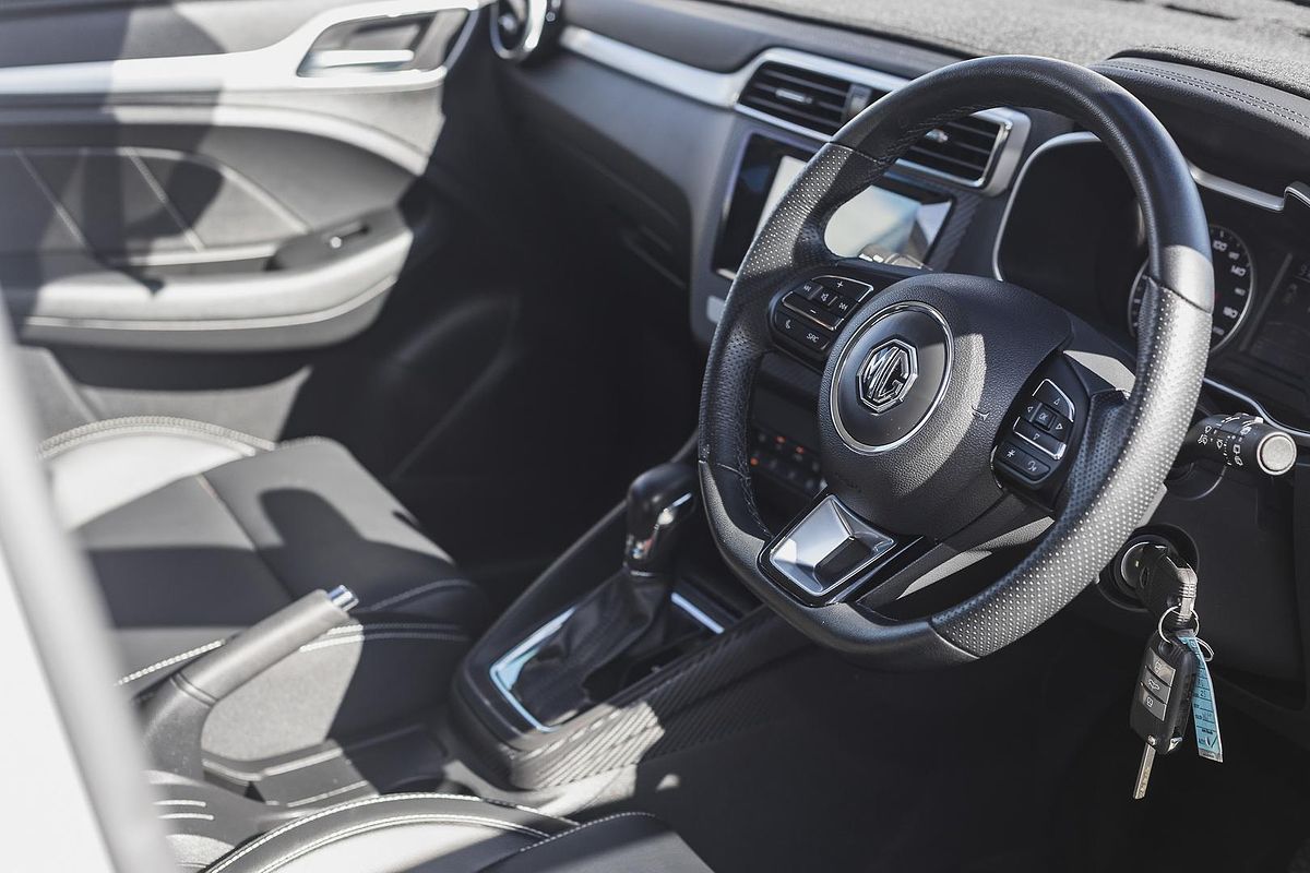 2021 MG ZS Excite AZS1