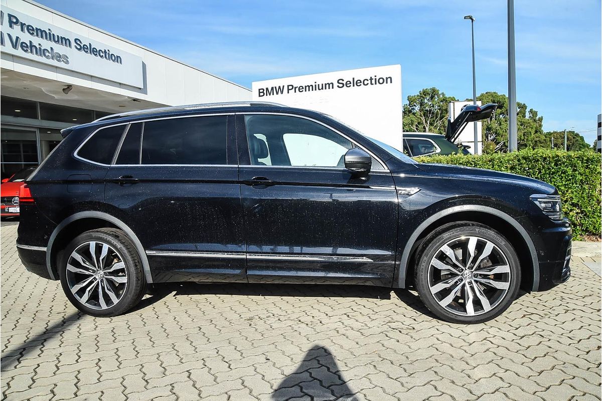 2019 Volkswagen Tiguan 162TSI Highline Allspace 5N