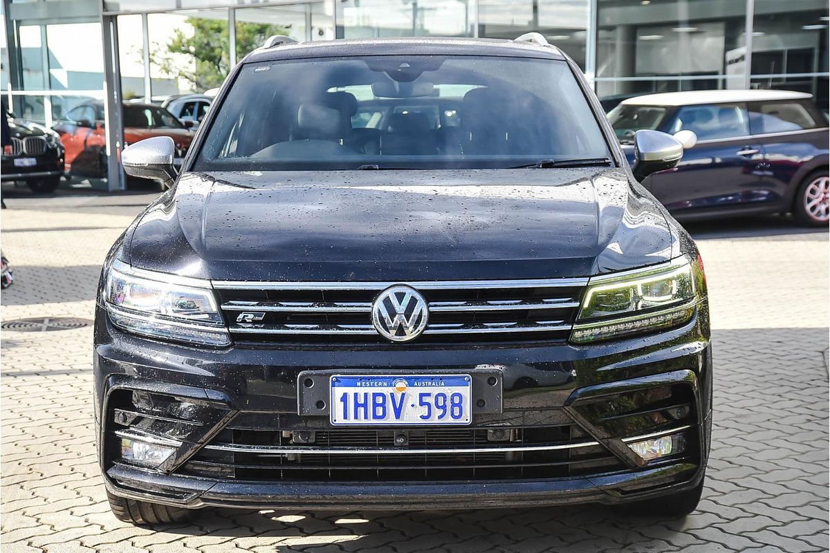 2019 Volkswagen Tiguan 162TSI Highline Allspace 5N
