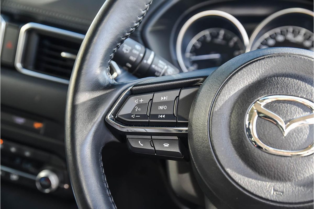 2021 Mazda CX-5 Touring KF Series
