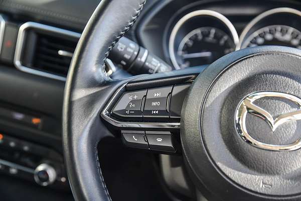 2021 Mazda CX-5 Touring KF Series