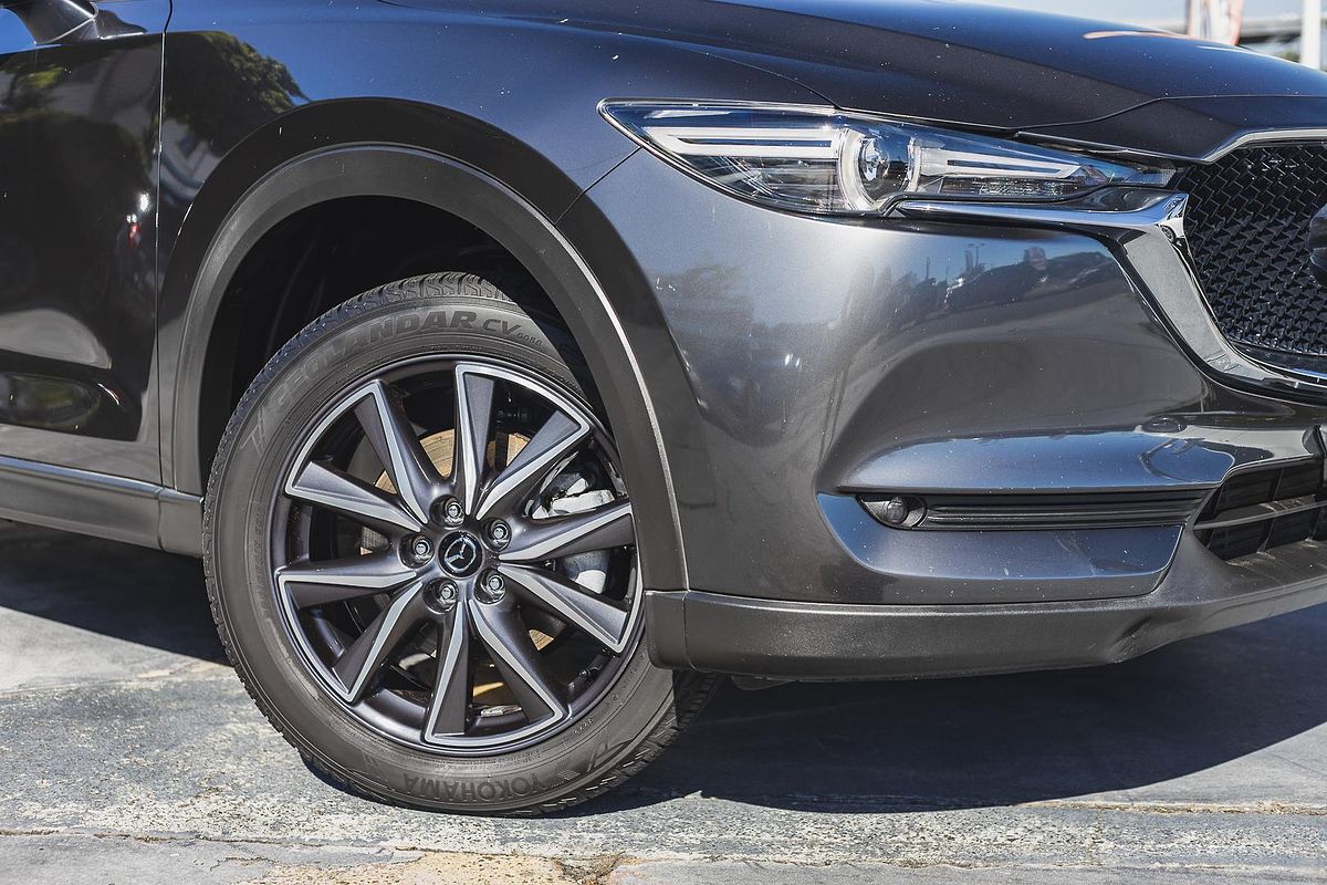 2017 Mazda CX-5 Maxx Sport KF Series