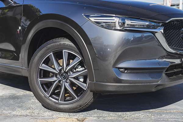 2017 Mazda CX-5 Maxx Sport KF Series