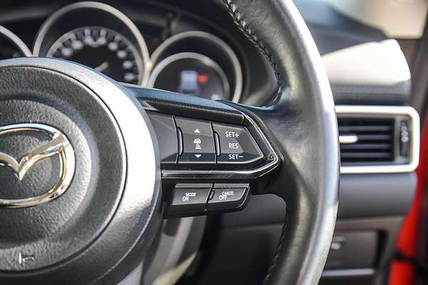 2021 Mazda CX-5 Touring KF Series