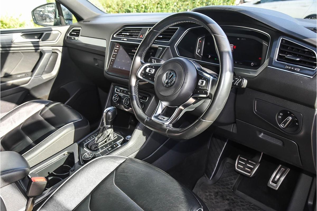 2019 Volkswagen Tiguan 162TSI Highline Allspace 5N